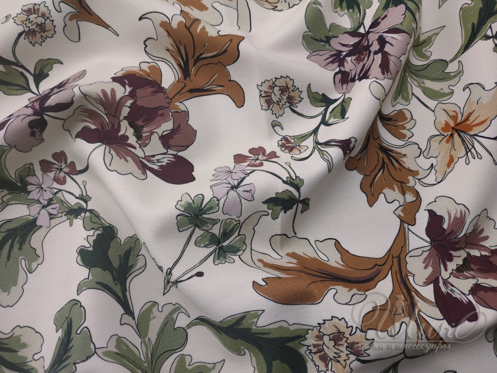 Ткань Хлопок  36615 2
