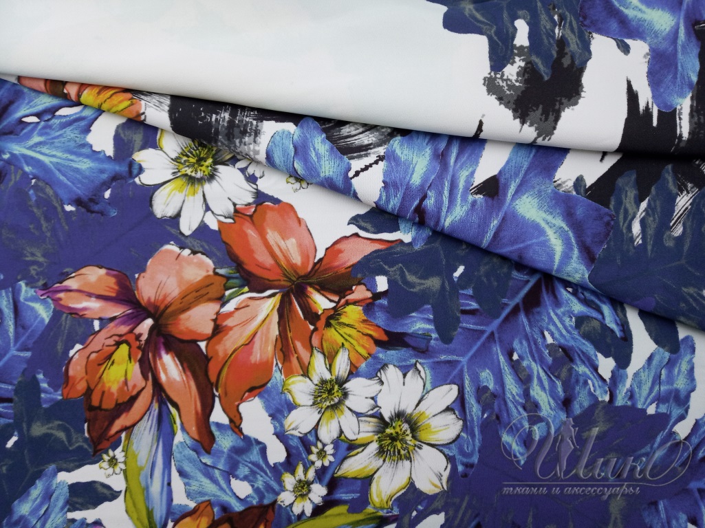 Ткань Кади  21433 1