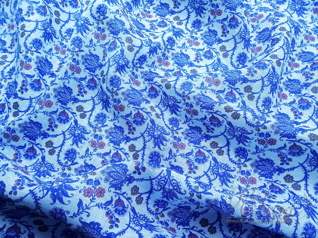Ткань Лён  20995 3