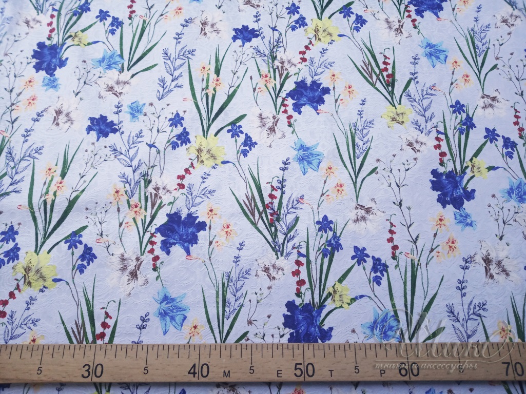 Ткань Мателассе  28883 4