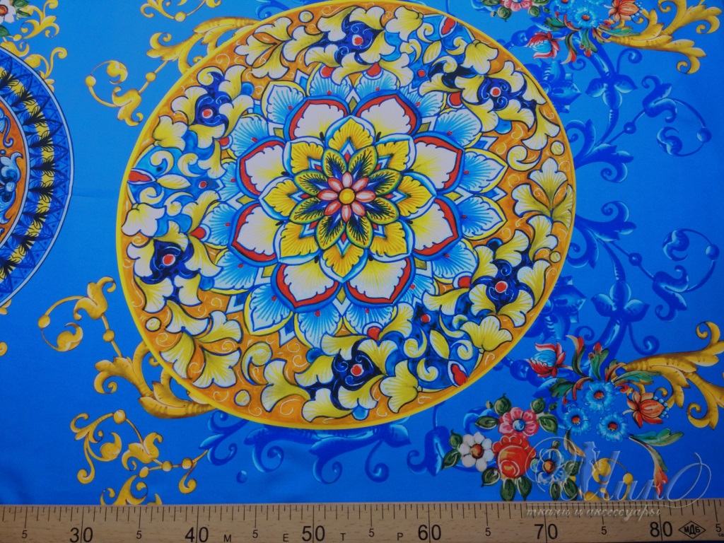Ткань Шёлк  25694 3