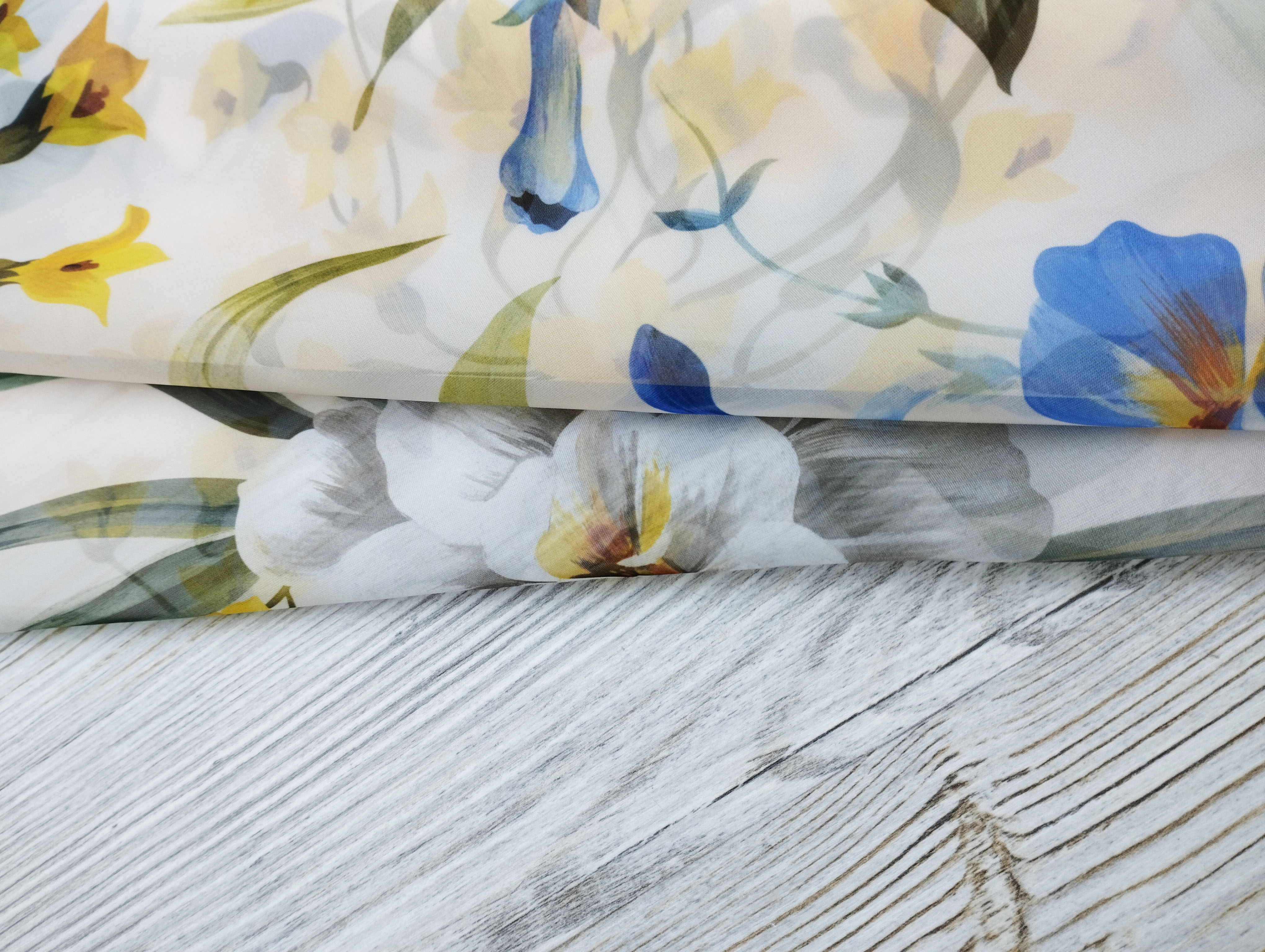 Ткань Шифон  44810 4