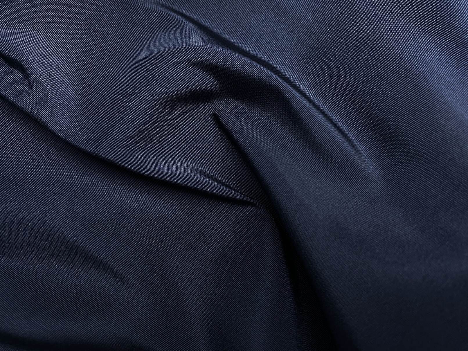 Ткань Тафта  черного цвета 35559 3