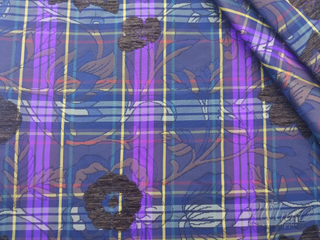 Ткань Тафта  35483 1