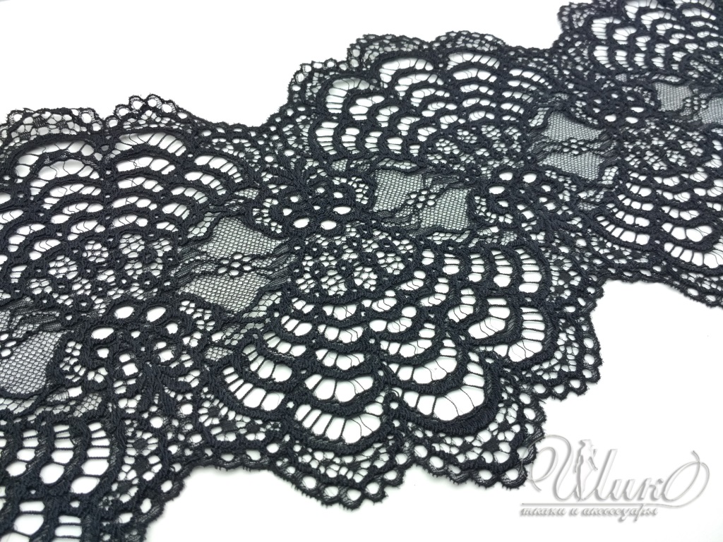 Ткань Кружево  66700 2