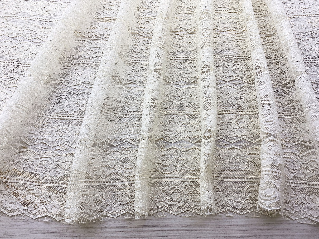 Ткань Кружево Solstiss 45979 4