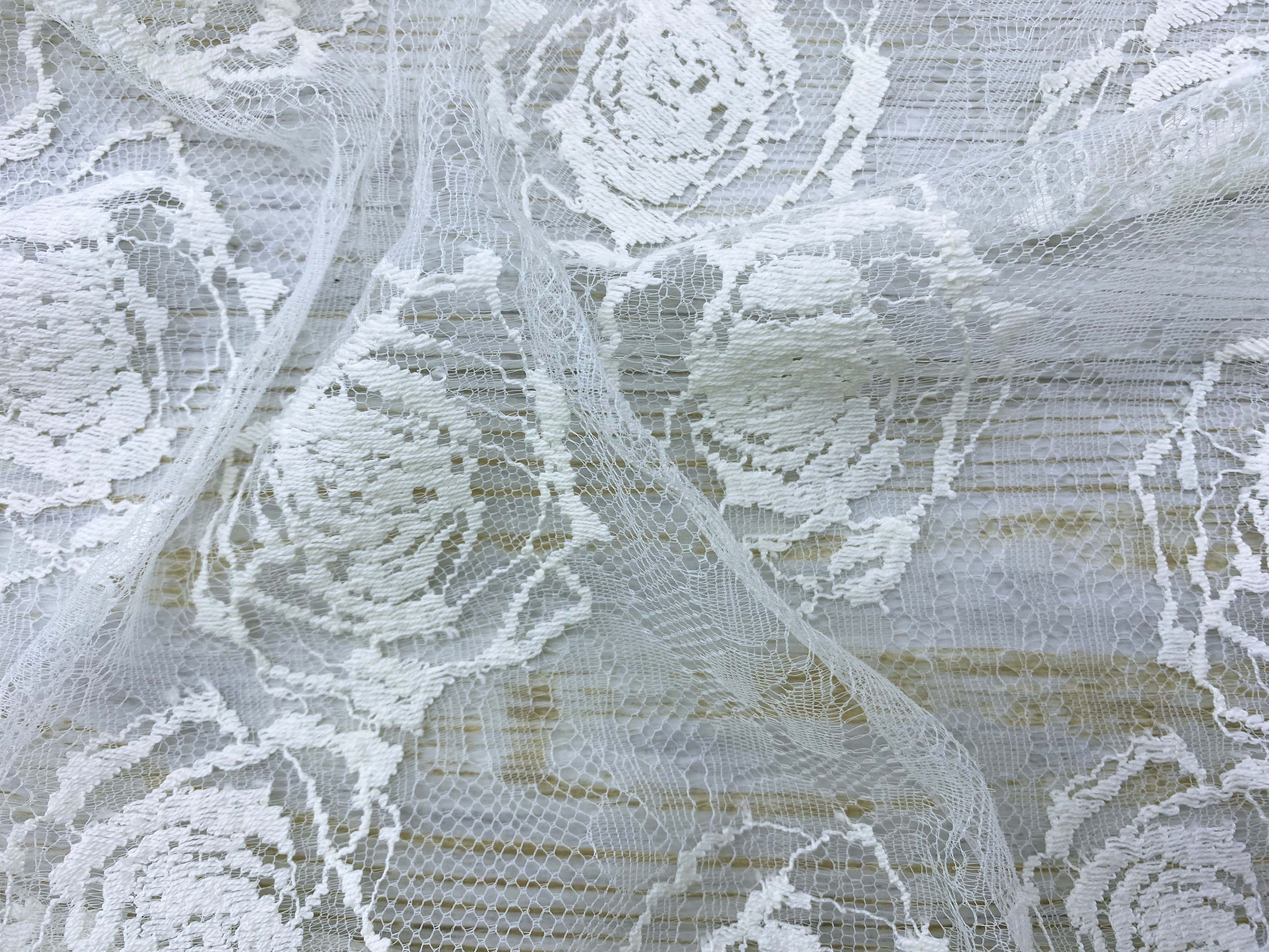 Ткань Кружево Solstiss 45815 2