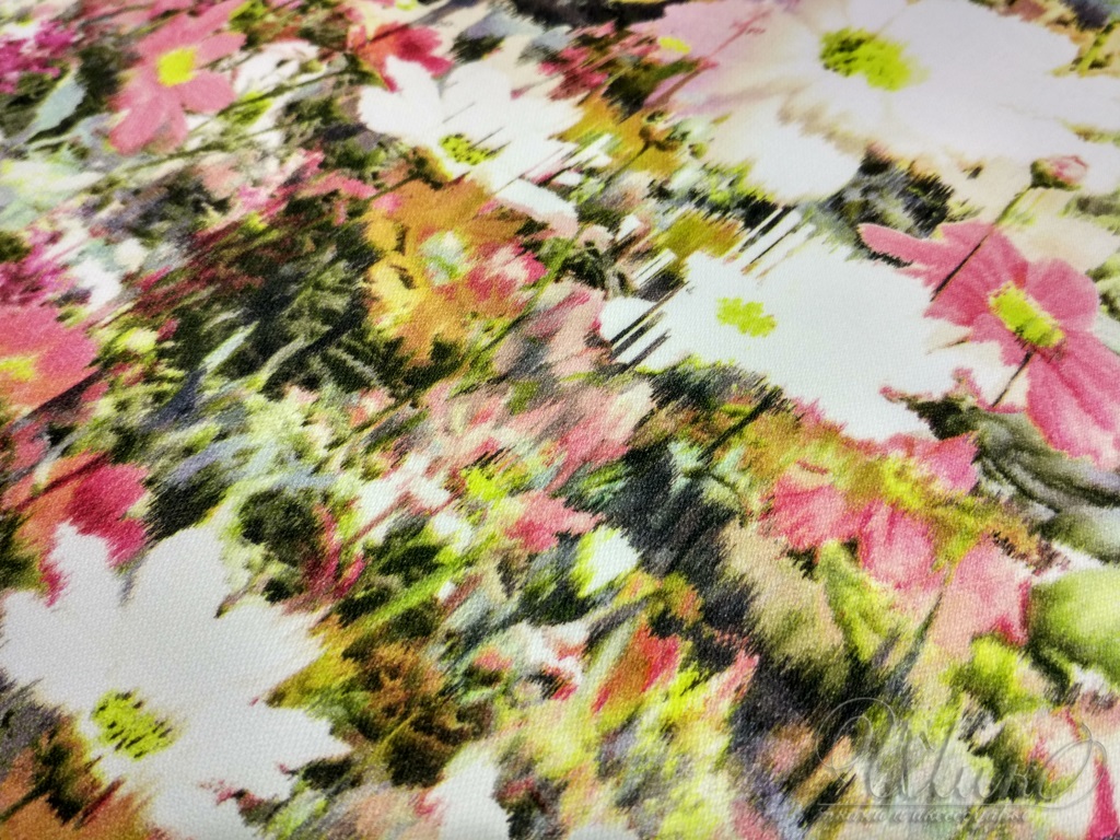 Ткань Хлопок  11737 1