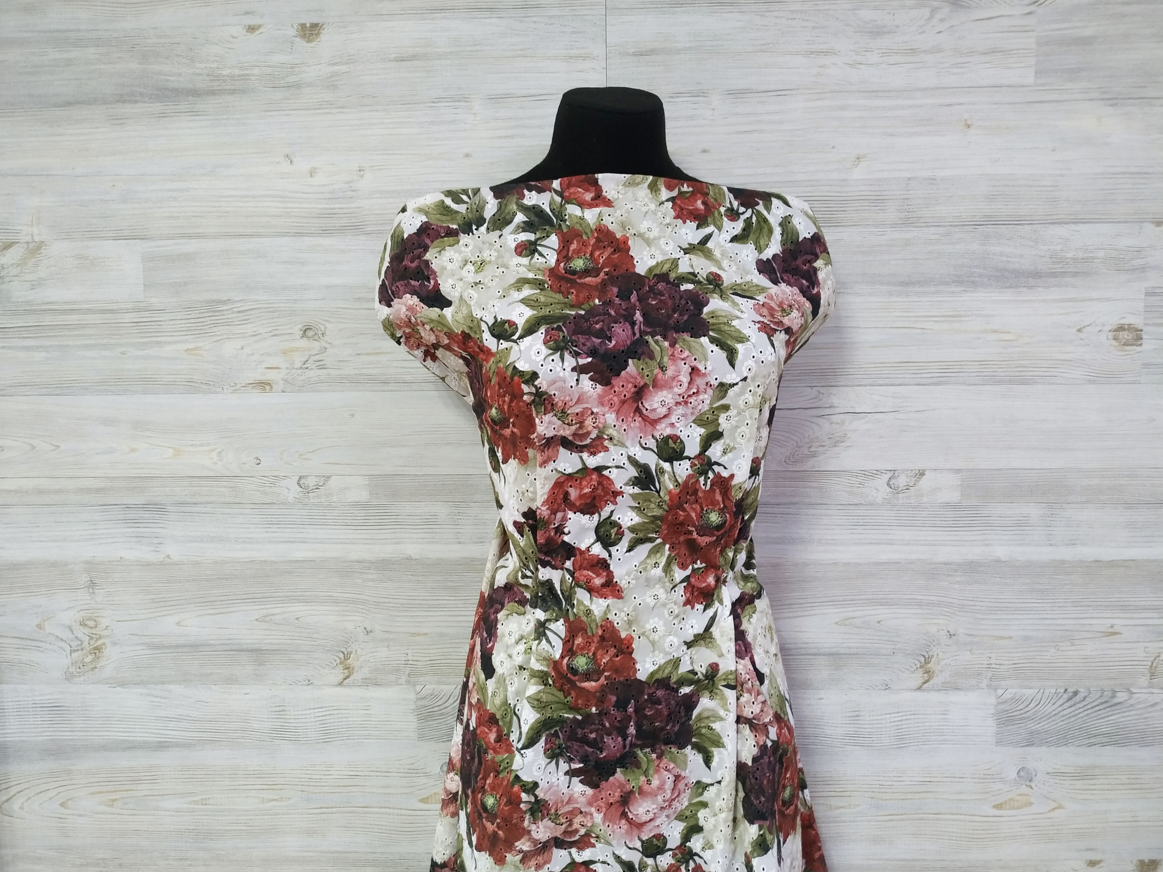 Ткань Шитьё  41740 5