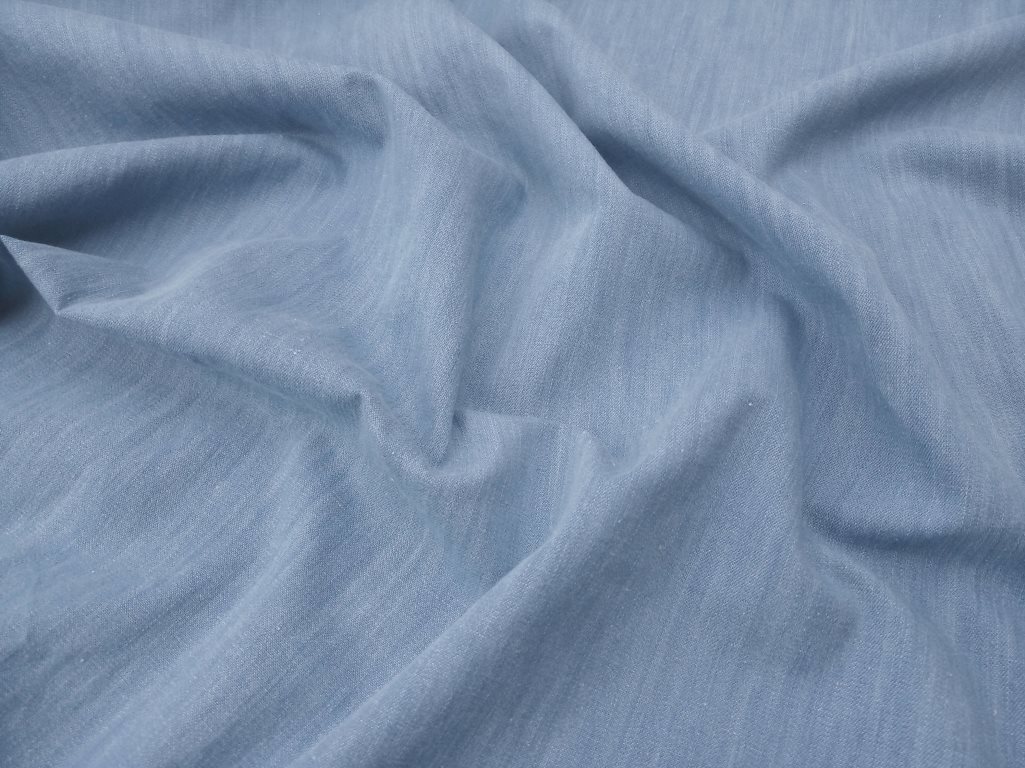 Ткань Джинса  12481 2