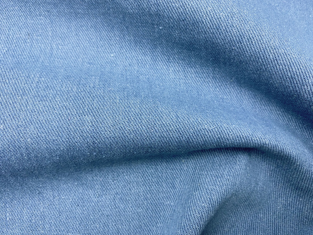 Ткань Джинса  12553 3