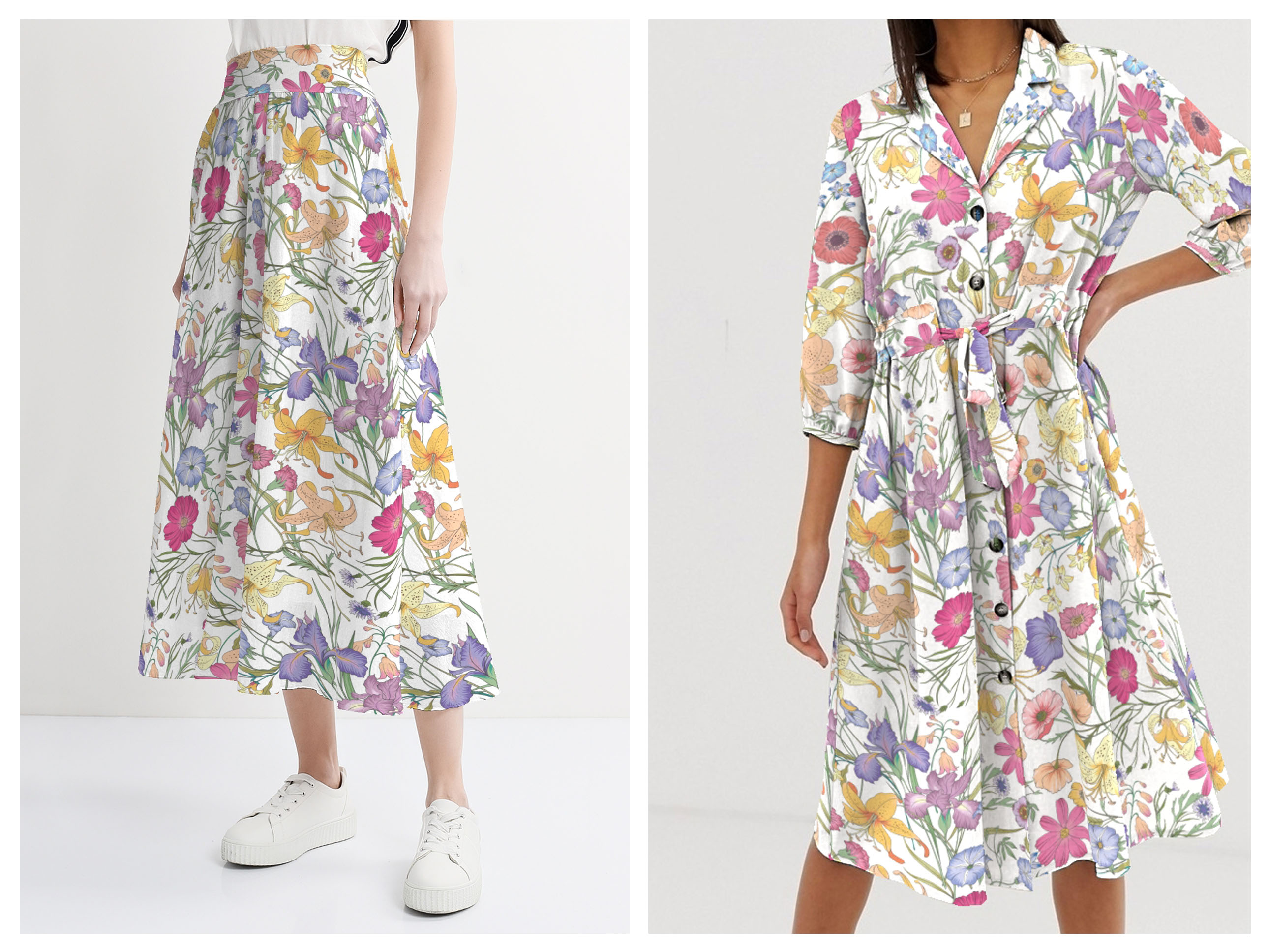 Ткань Вискоза  08677 6