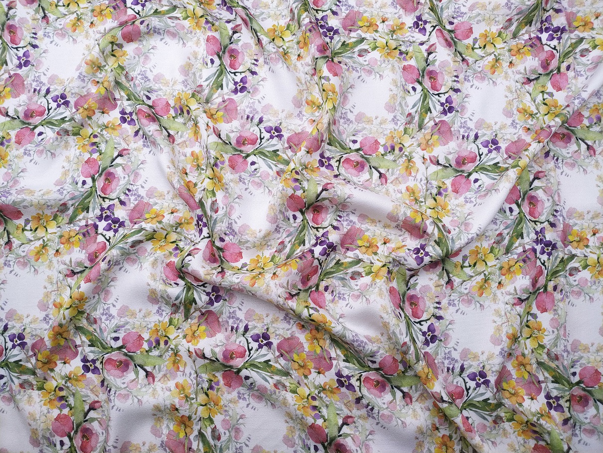 Ткань Вискоза  08714 2