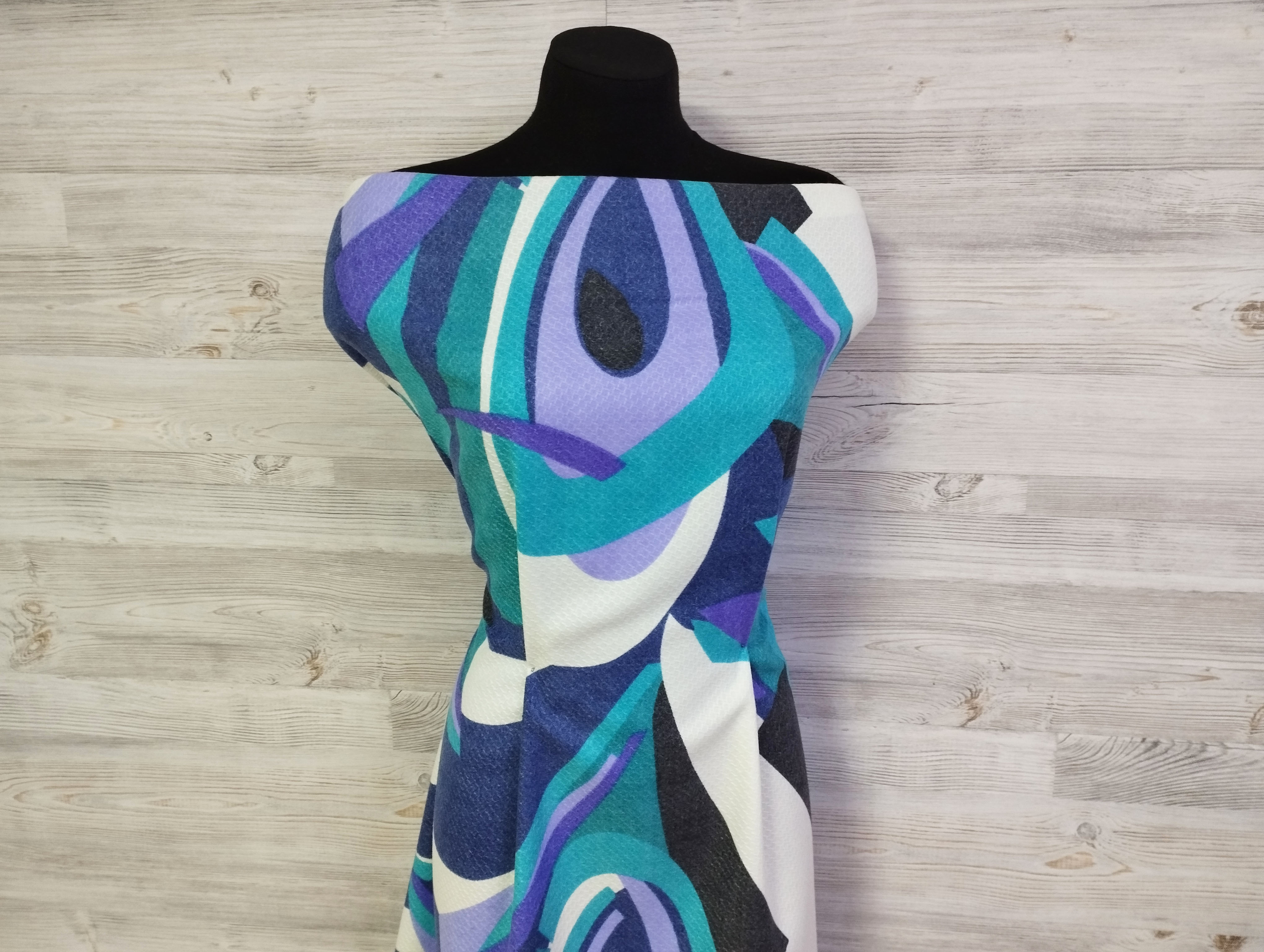 Ткань Платьевая  28939 5