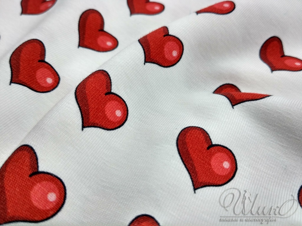 Ткань Трикотаж  47335 2