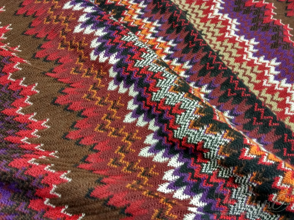 Ткань Трикотаж Missoni 47154 3