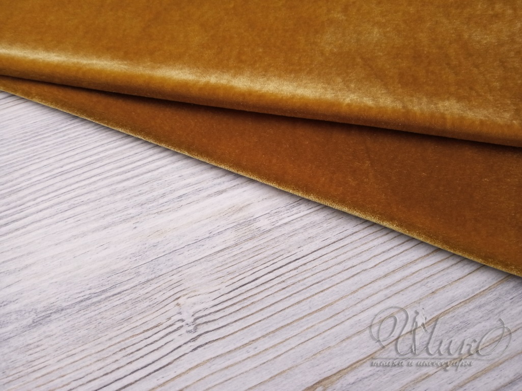 Ткань Бархат  03688 4