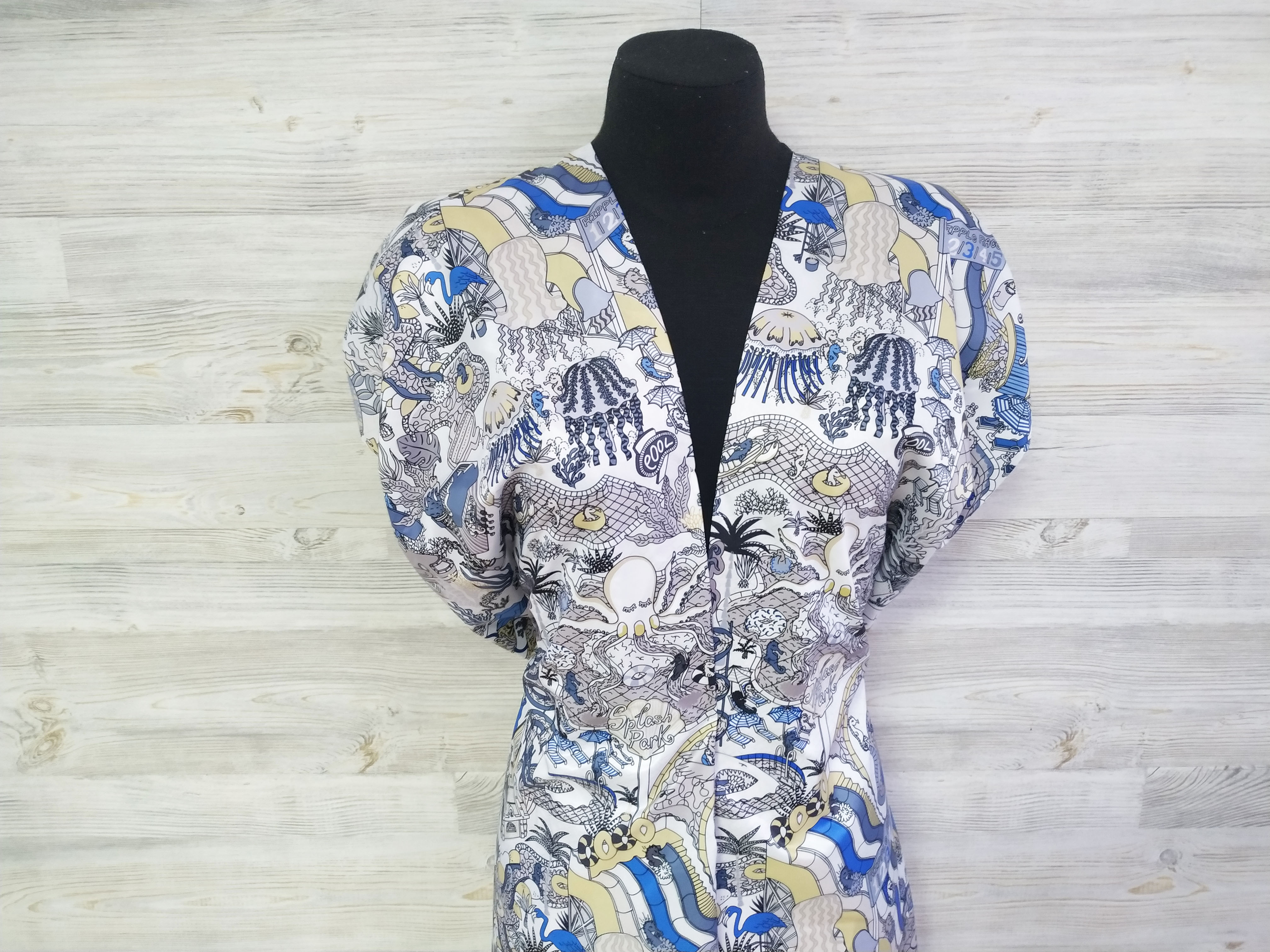 Ткань Курточная  23747 5