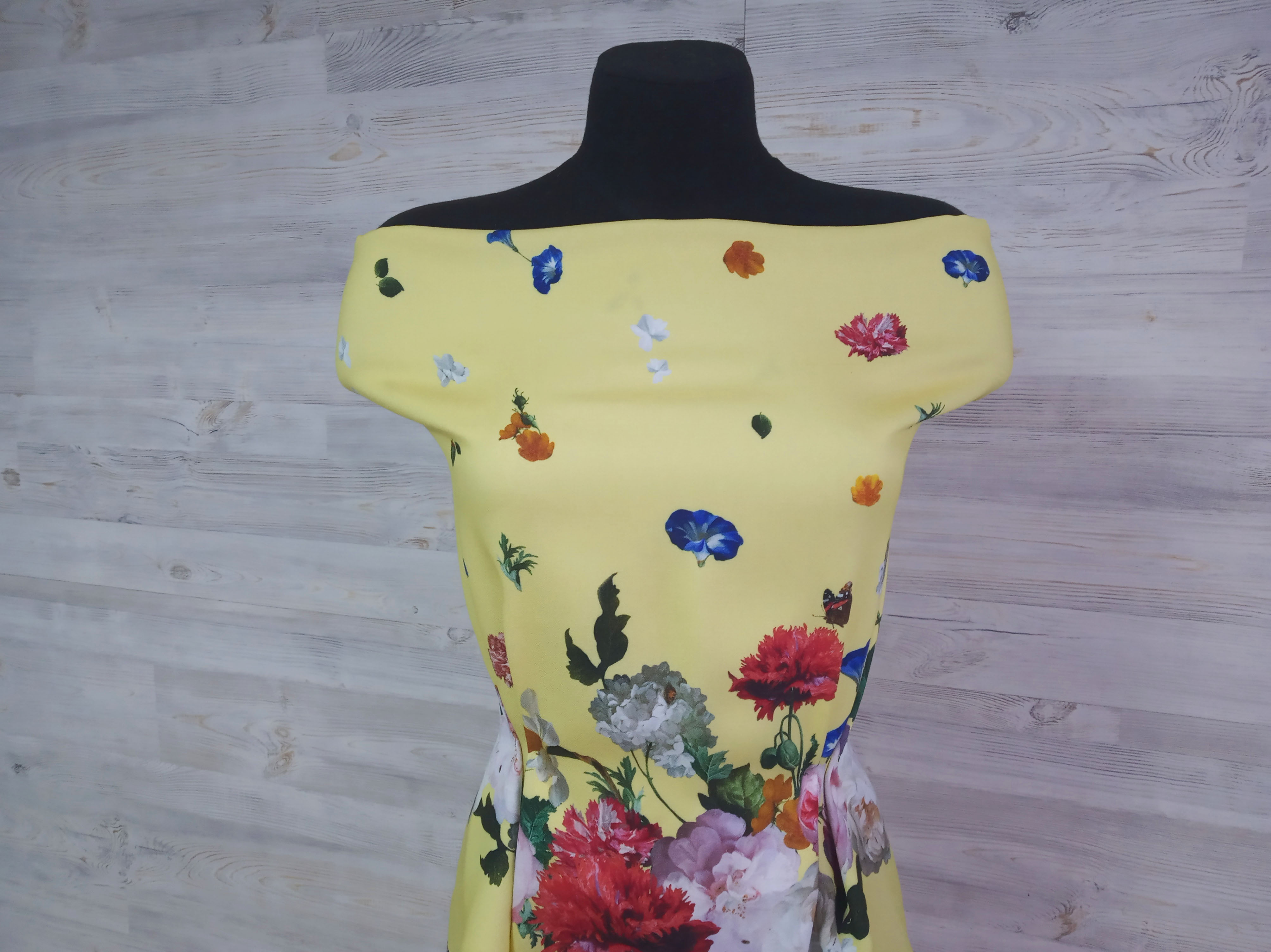 Ткань Вискоза  08116 5