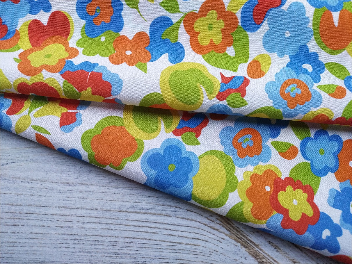 Ткань Вискоза  08799 4
