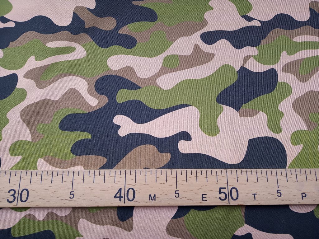 Ткань Шёлк  22499 4