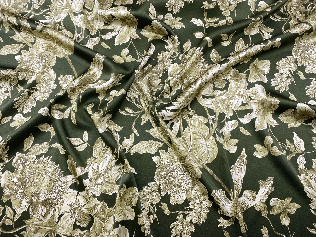 Ткань Шёлк  42942 2