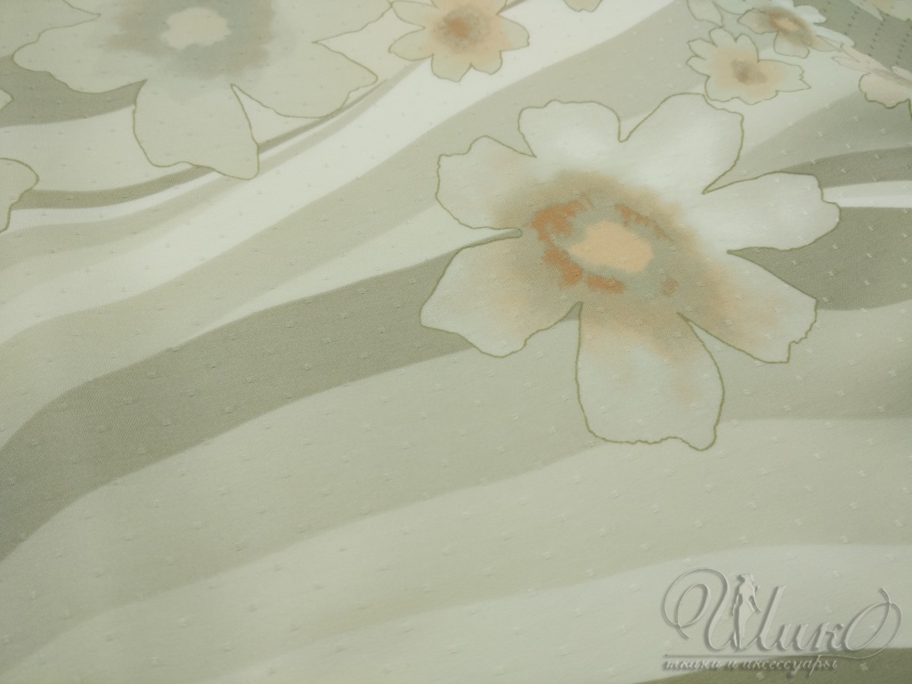 Ткань Шёлк  25618 1