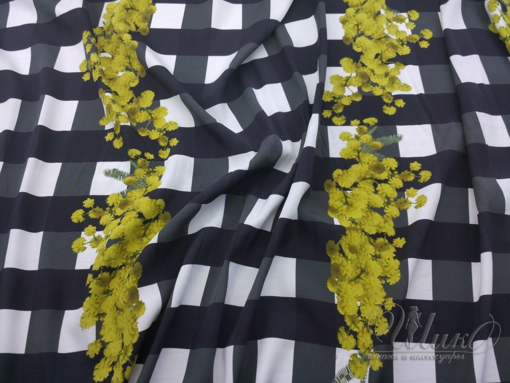 Ткань Шёлк  25429 1