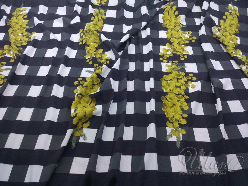 Ткань Шёлк  25429 2