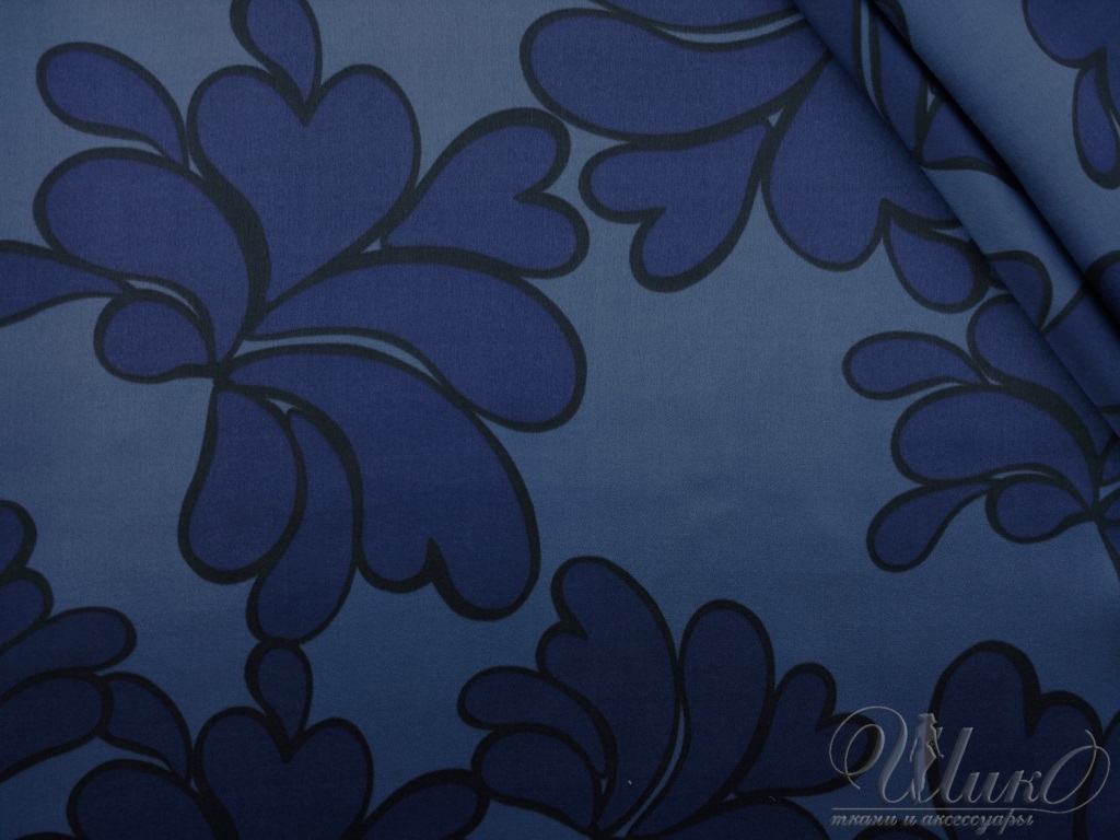Ткань Шёлк  25843 1
