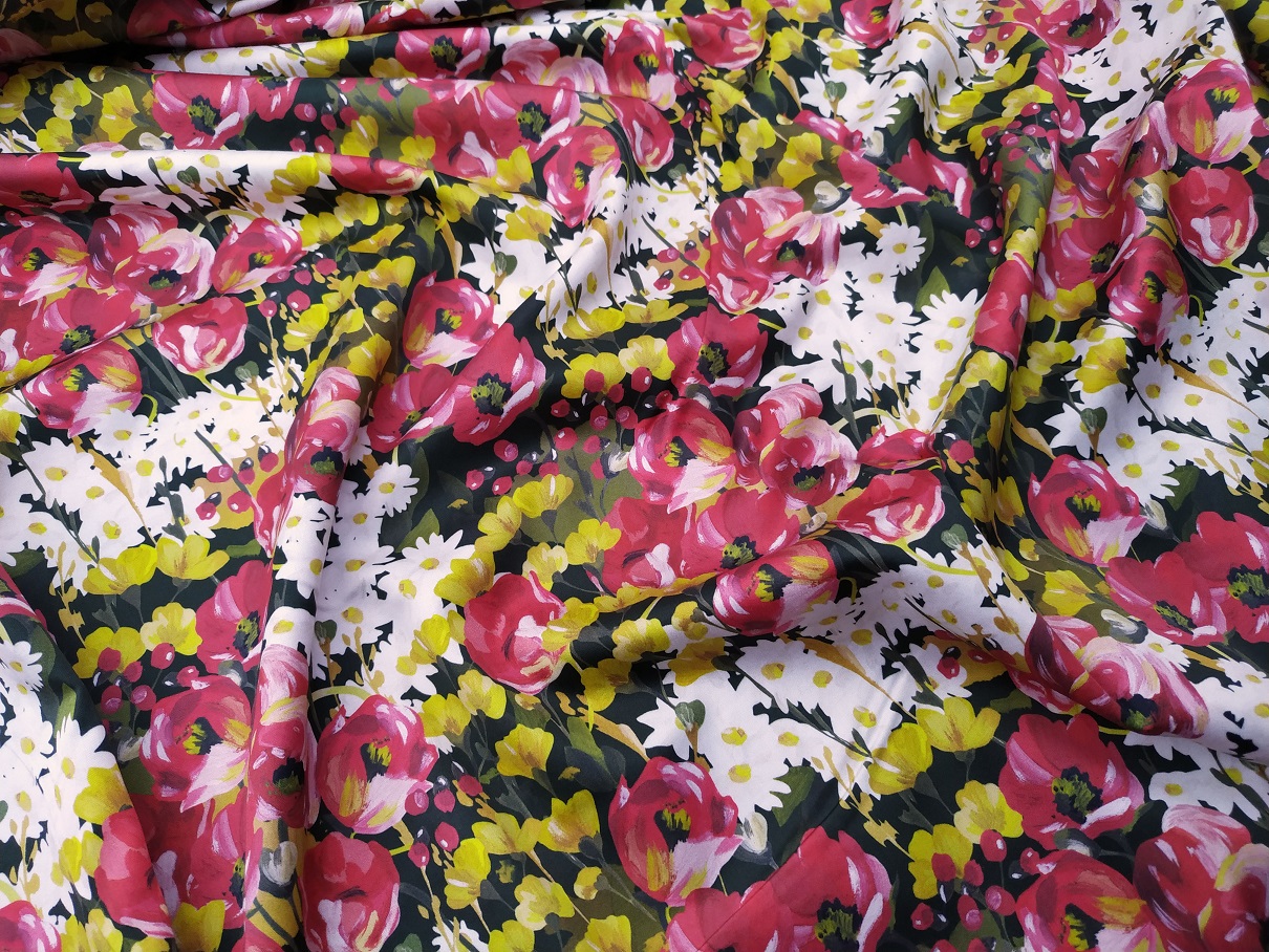 Ткань Хлопок  37393 3