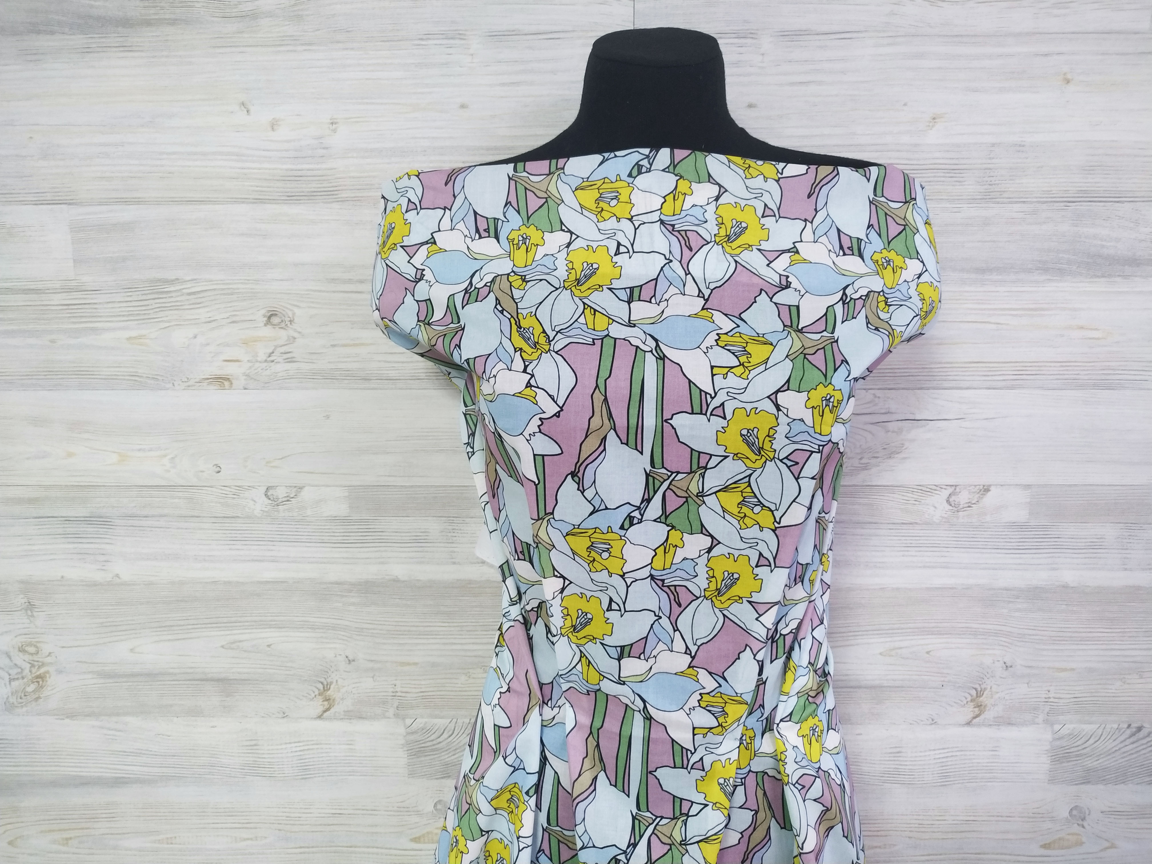 Ткань Поплин  41403 5