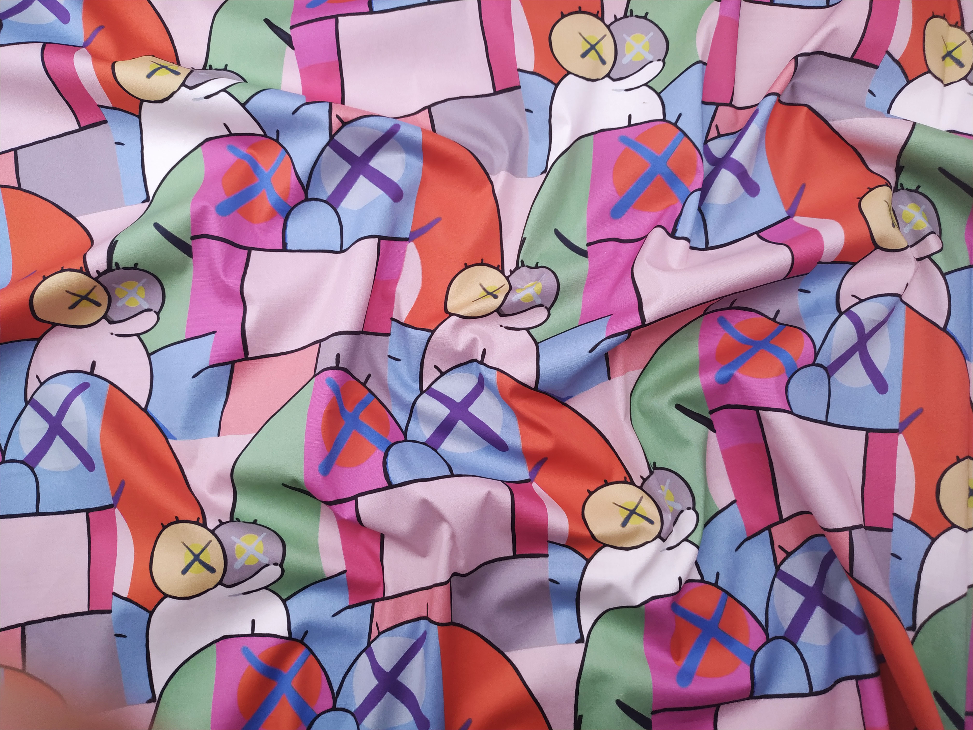 Ткань Хлопок  41791 2