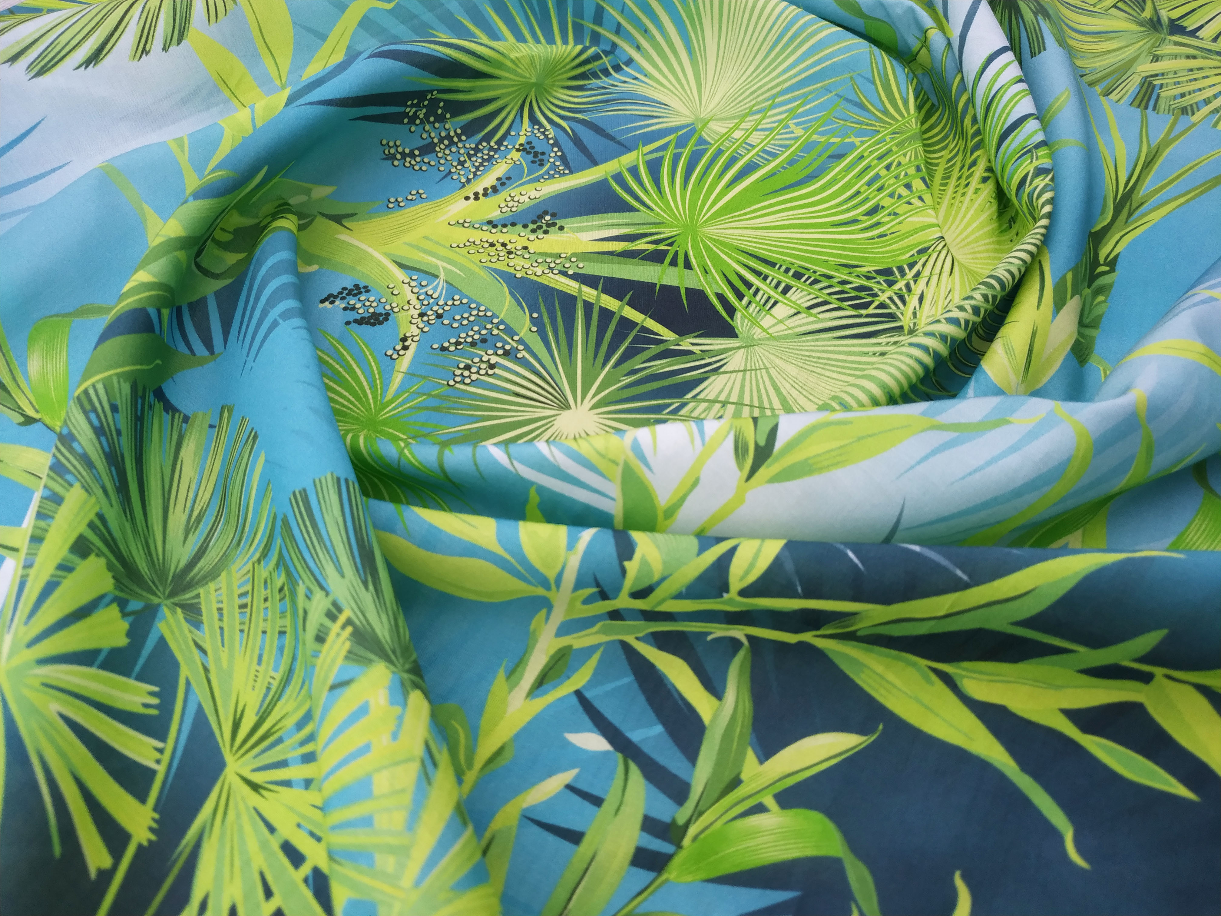 Ткань Муслин  41193 2