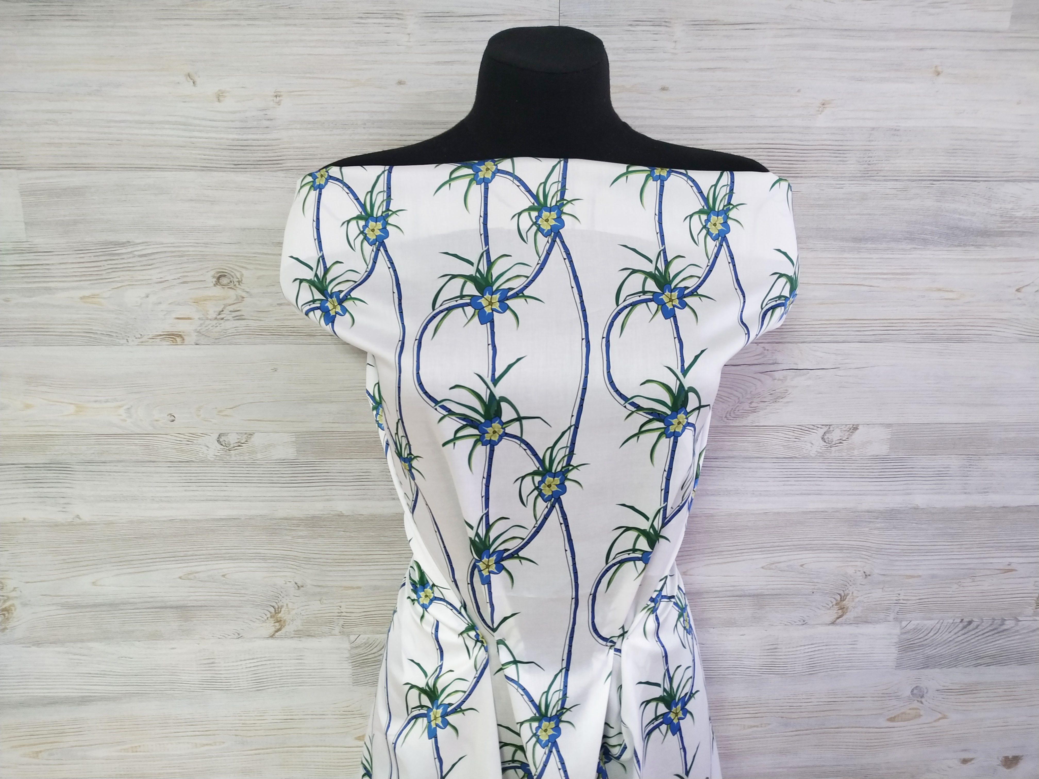 Ткань Муслин  13089 5