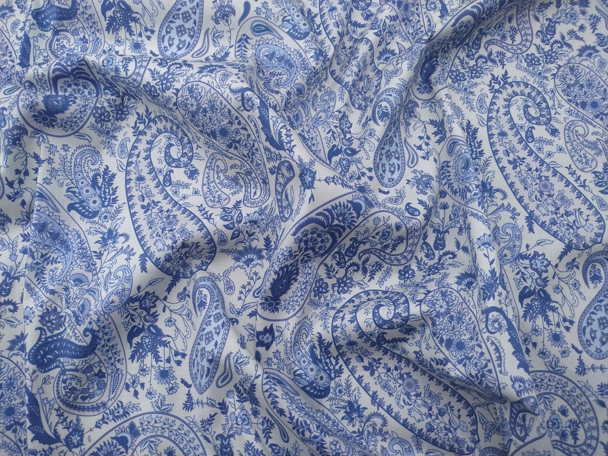 Ткань Хлопок  13094 2