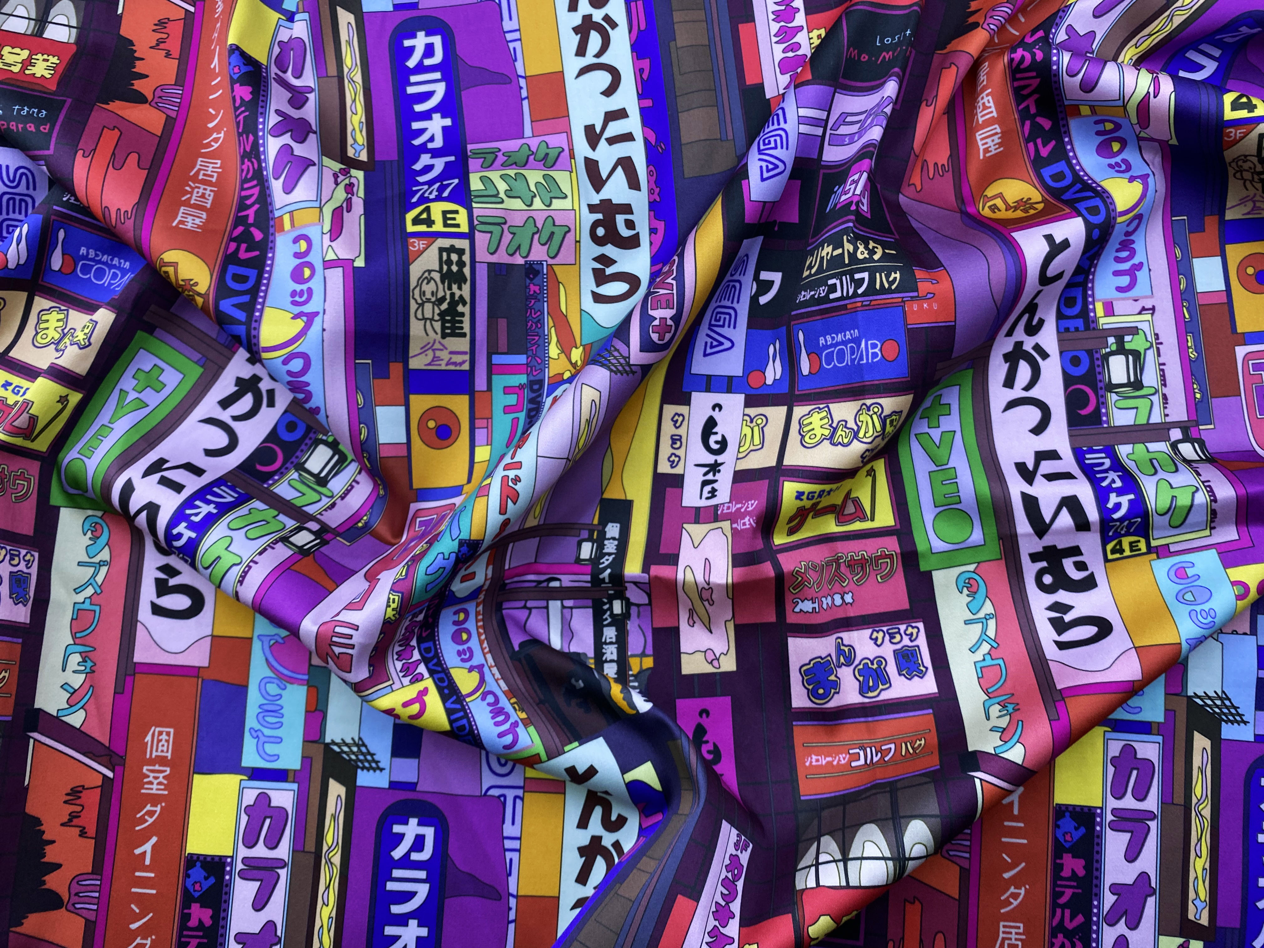 Ткань Хлопок  13557 2
