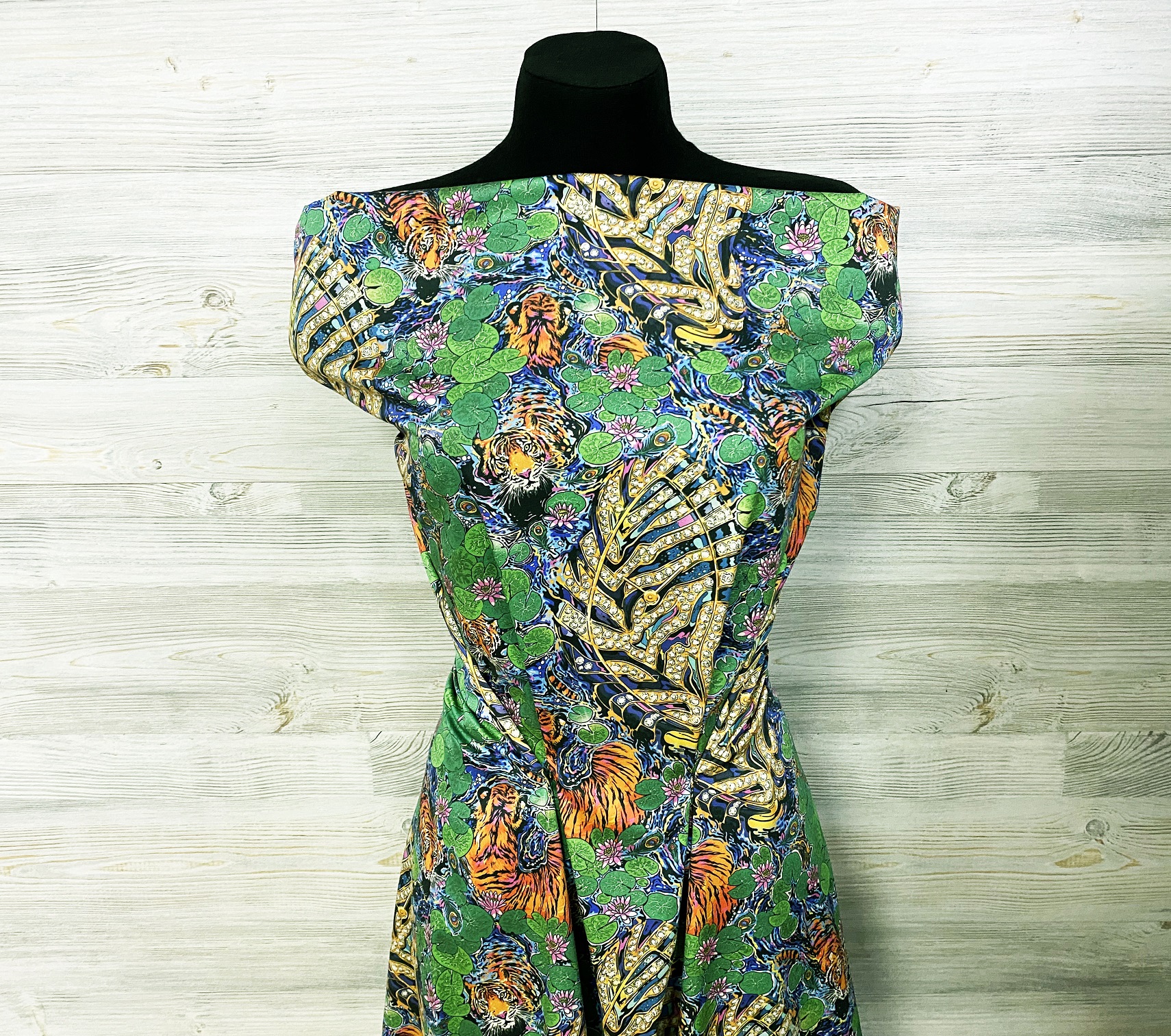 Ткань Хлопок  13778 5