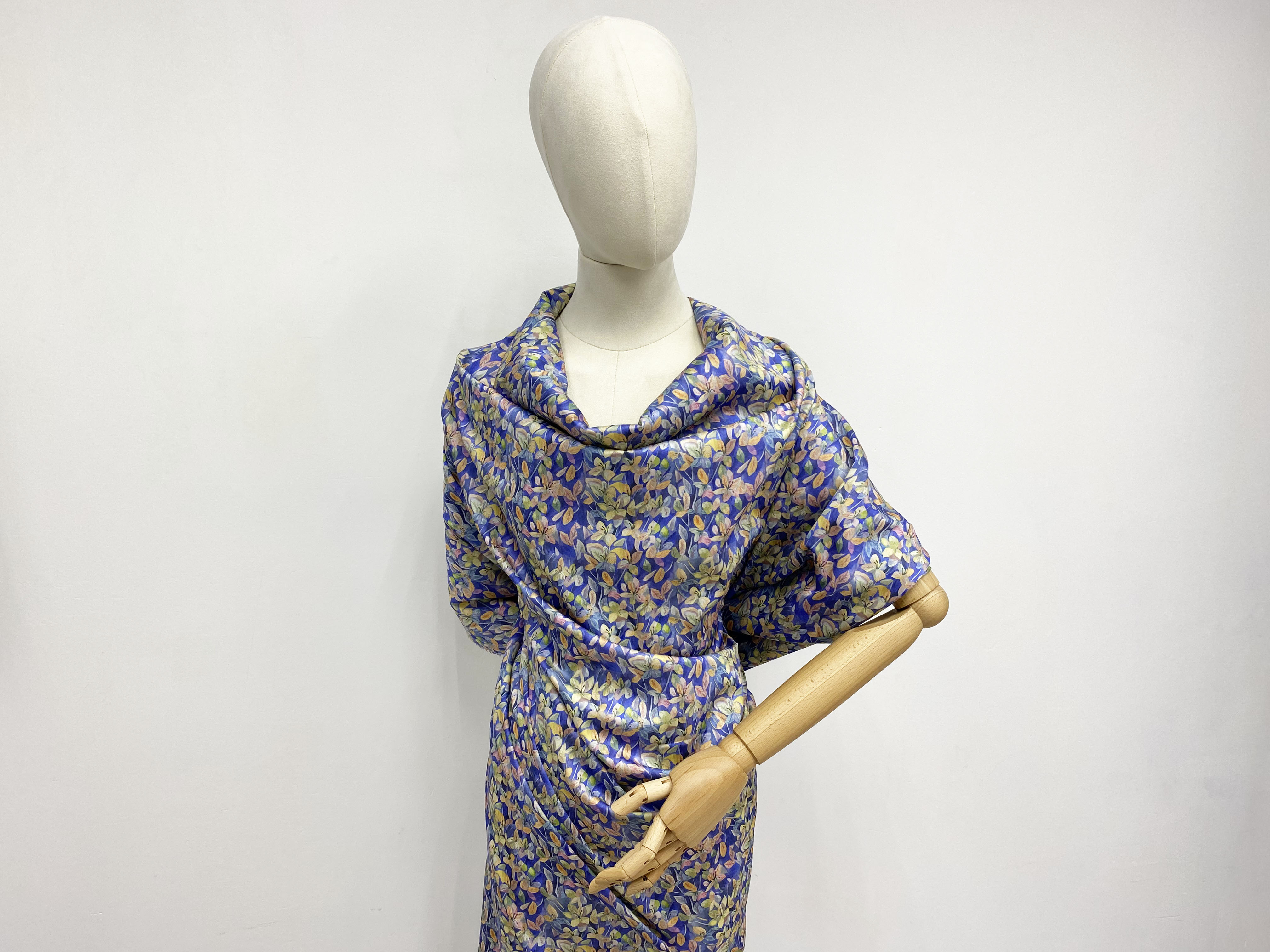 Ткань Муслин  16145 5