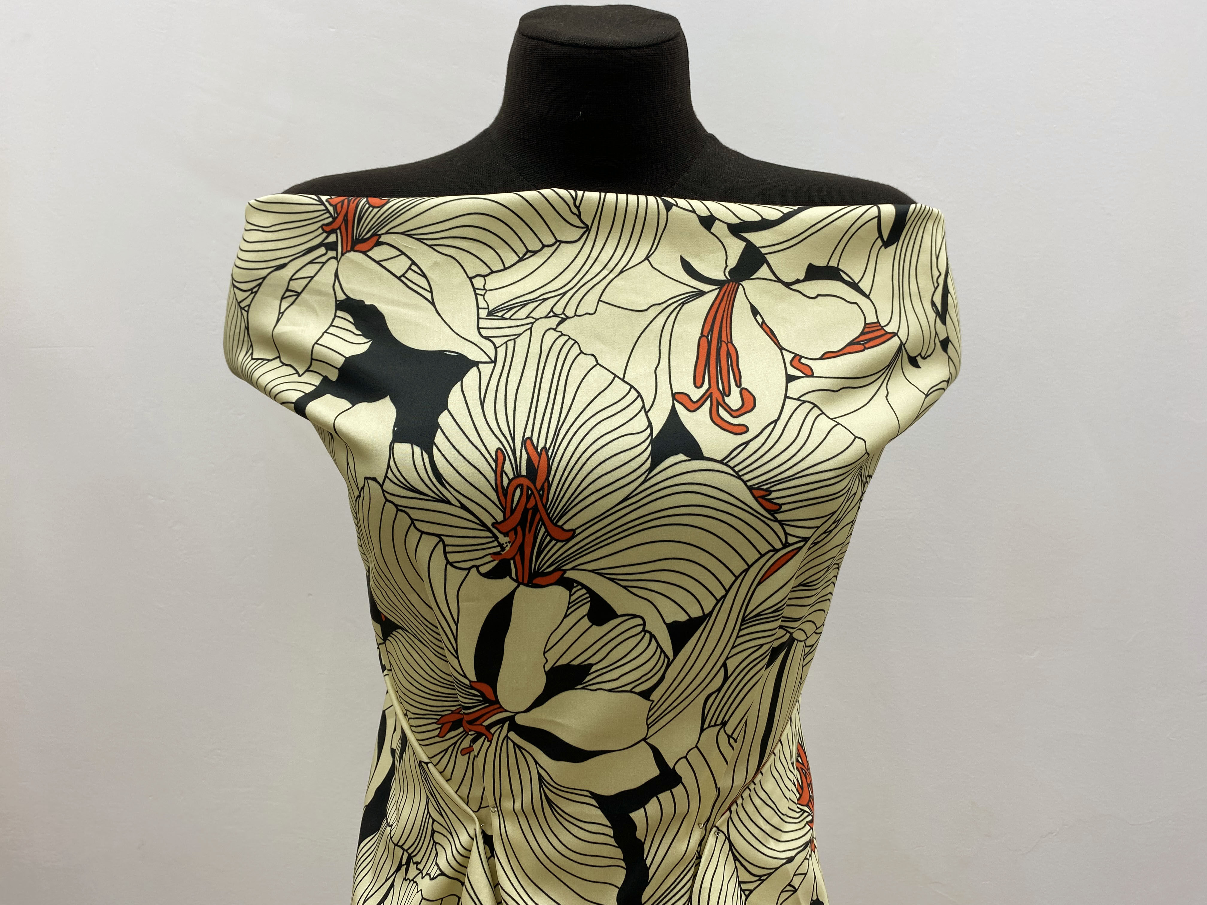 Ткань Хлопок  16263 5