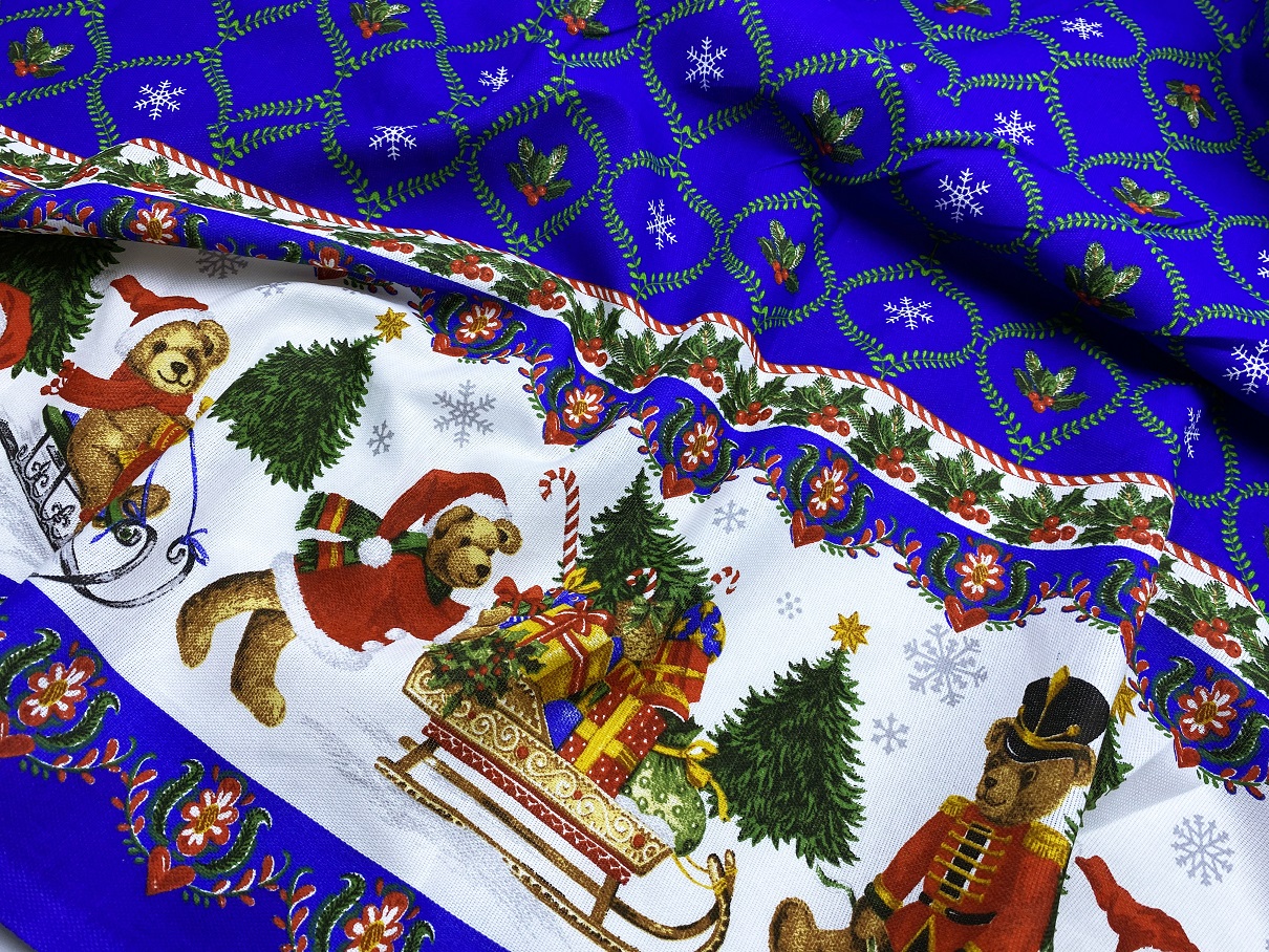 Ткань Рогожка  16380 3