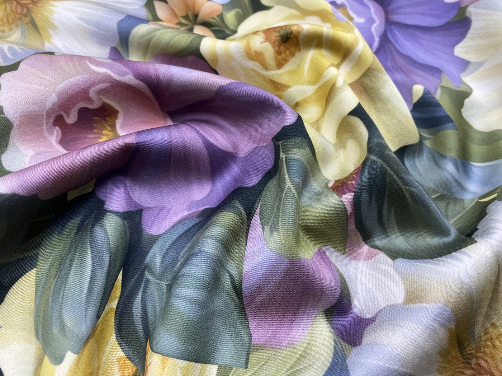 Ткань Хлопок  16713 2