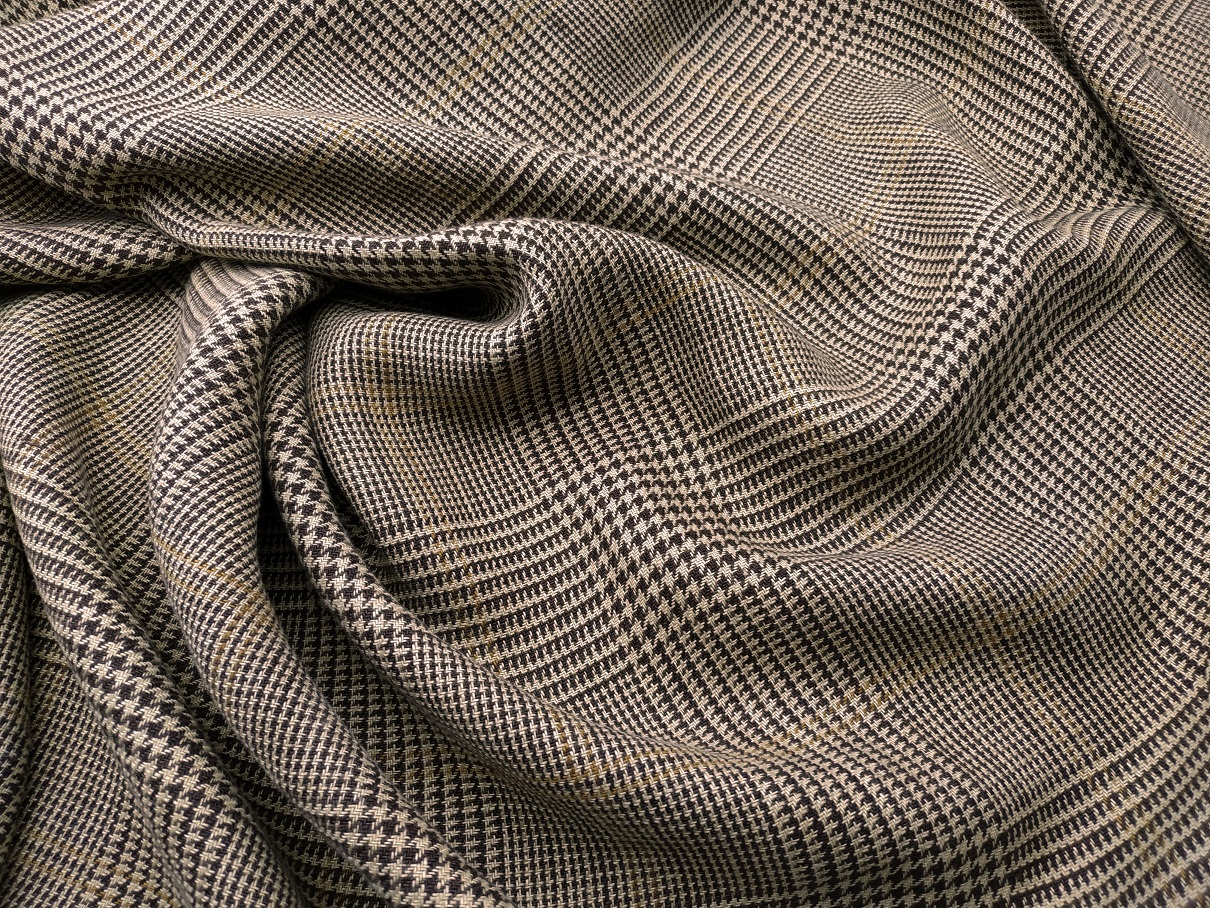 Ткань Костюмная  19465 2