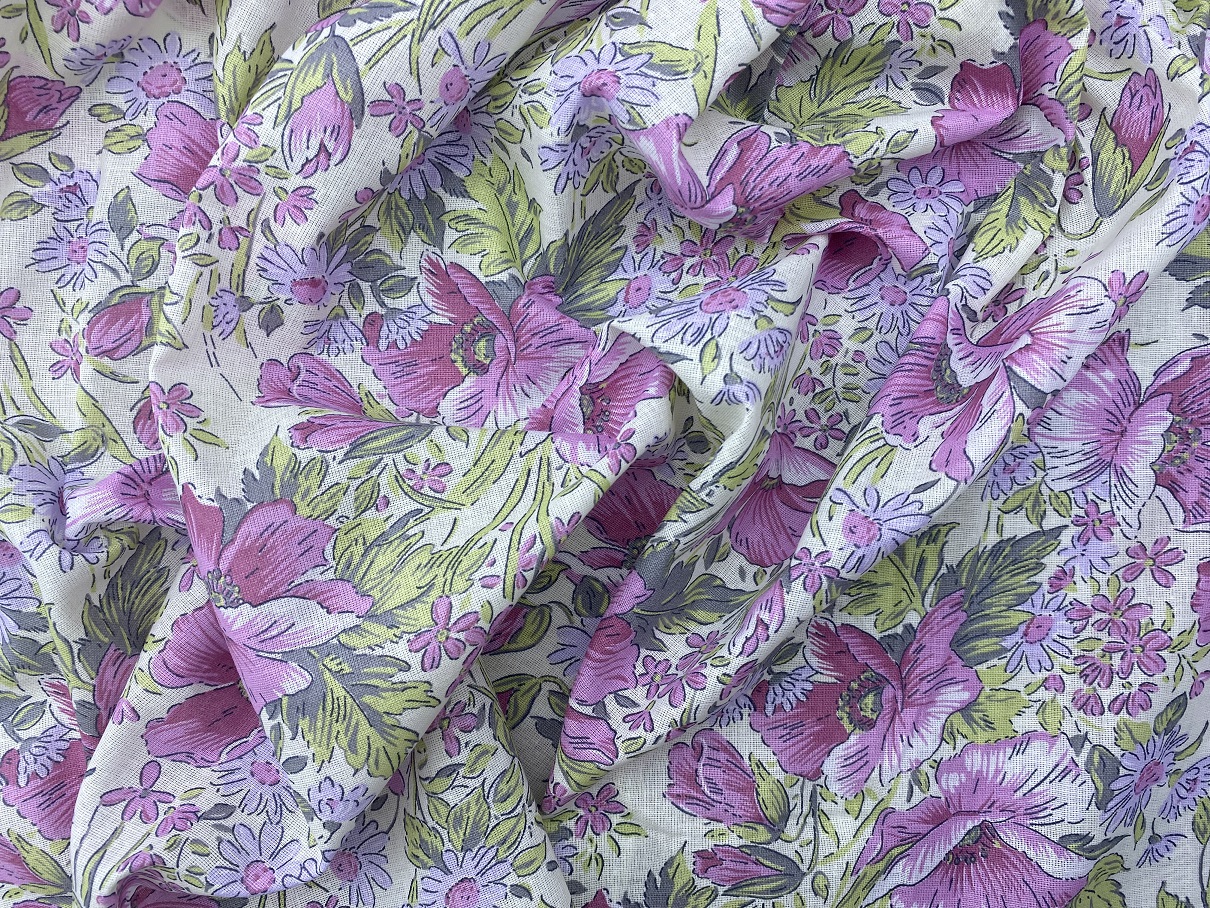 Ткань Ситец  13513 2
