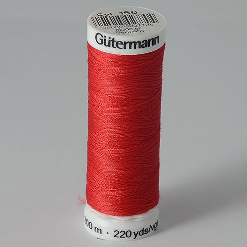 Нитки Gutermann SewAll №50 200м цвет 156 1