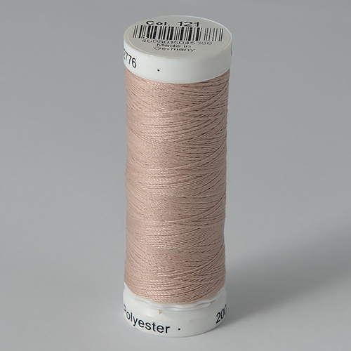 Нитки Gutermann SewAll №50 200м цвет 121 1