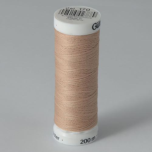 Нитки Gutermann SewAll №50 200м цвет 170 1