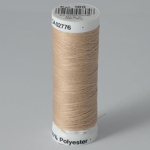 Нитки Gutermann SewAll №50 200м цвет 186 1