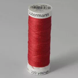 Нитки Gutermann SewAll №50 200м цвет 383