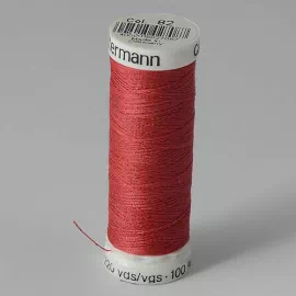 Нитки Gutermann SewAll №50 200м цвет 082